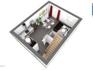 Projet de construction d'une maison 73 m² avec terrain à MORET-SUR-LOING (77) — photo 2
