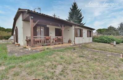Maison à vendre 4 pièces de plain pied — photo du bien