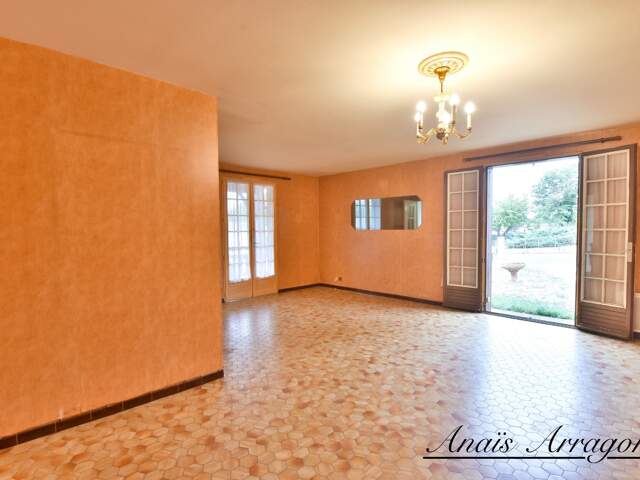 Maison à vendre 4 pièces de plain pied — photo du bien