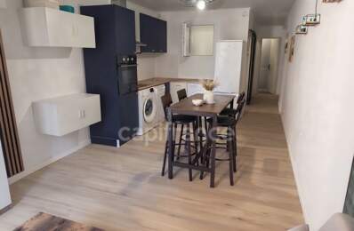 ☀️ **Le Cap d’Agde comme on l’aime !**   Un appartement entièrement rénové, climatisé, avec piscine et parking, à proximité de la mer.   — photo du bien