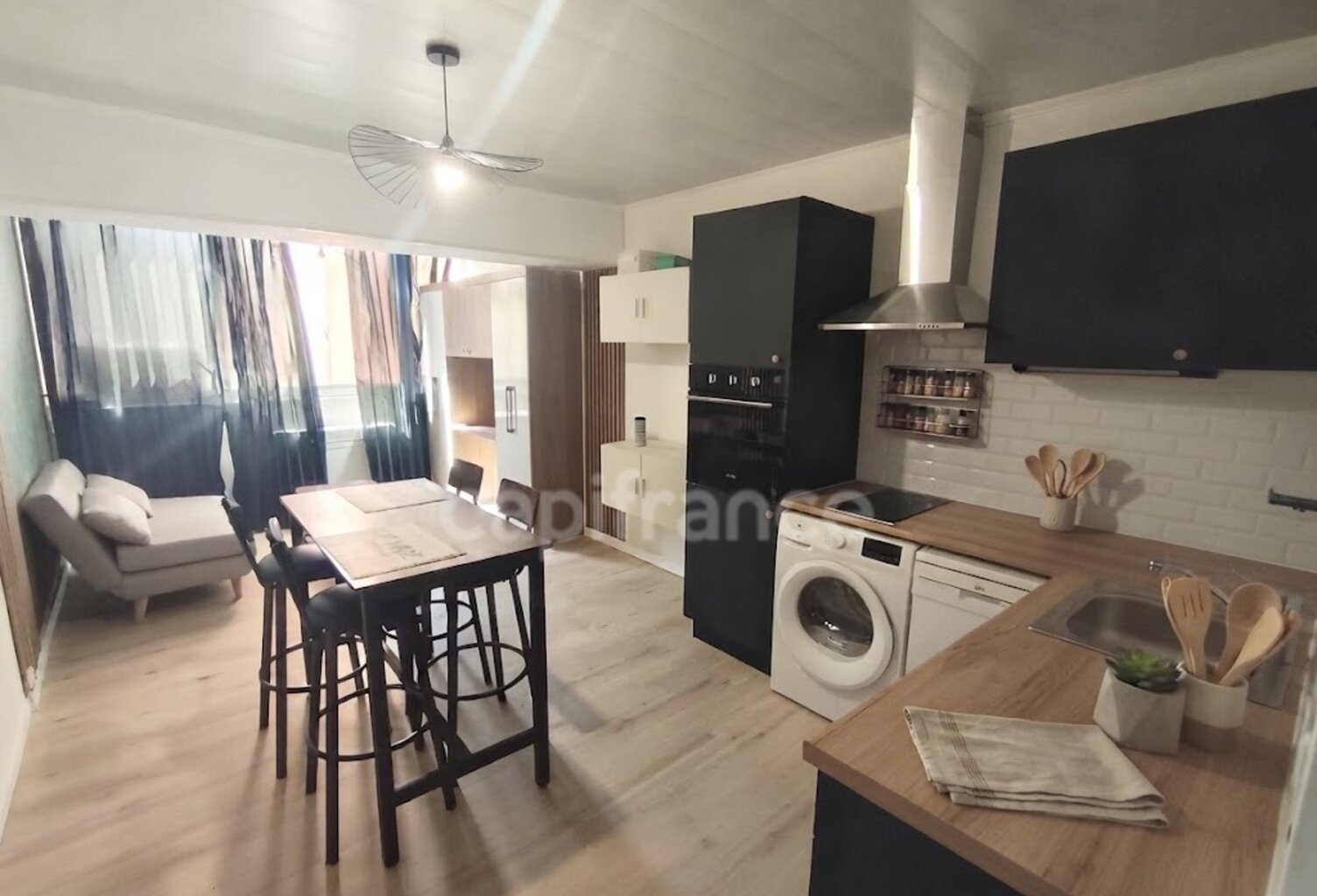  ️ CAP D’AGDE : 37 m² RÉNOVÉS + PISCINE + PARKING À 185 000 € ! — photo 1