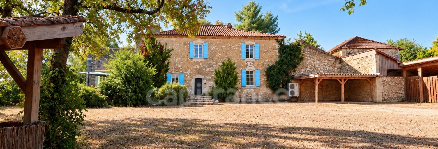 Maison 4 Pièces 190 m² à vendre à Rozès (32190)