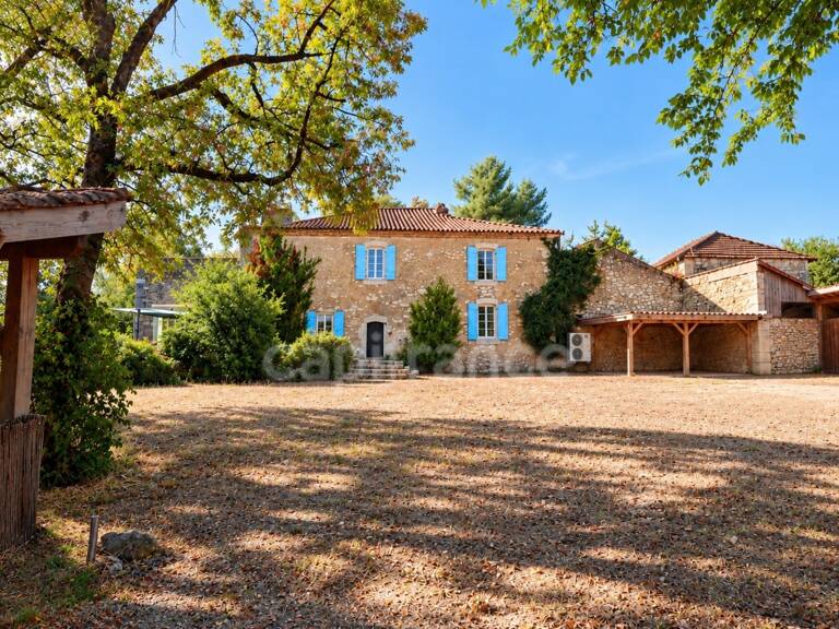 Maison de caractère de 185 m² au cœur de la campagne gersoise — photo 1