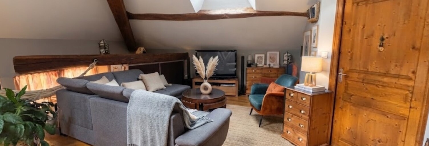 Appartement 3 Pièces 85 m² à vendre à Contrexéville (88140)