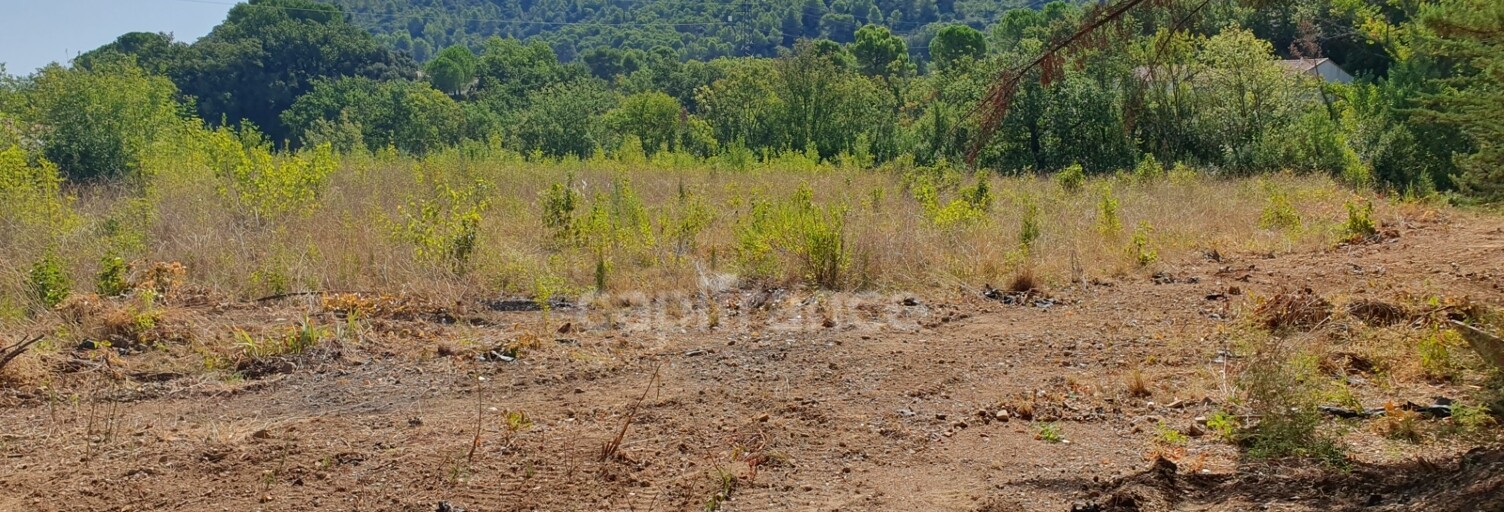 Terrain  8747 m² à vendre à Clermont-l'Hérault (34800)
