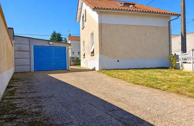 Maison à vendre 4 pièces: NOUVEAUTÉ EN EXCLUSIVITÉ CAPIFRANCE – SAINT-MAIXENT-L'ÉCOLE — photo du bien