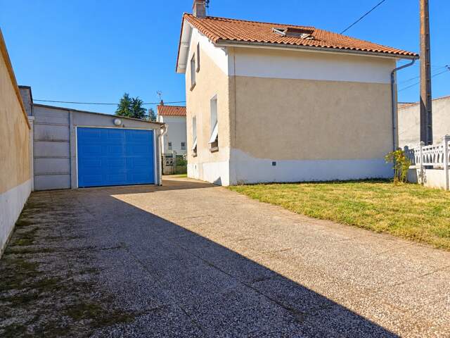 Maison à vendre 4 pièces: NOUVEAUTÉ EN EXCLUSIVITÉ CAPIFRANCE – SAINT-MAIXENT-L'ÉCOLE — photo du bien