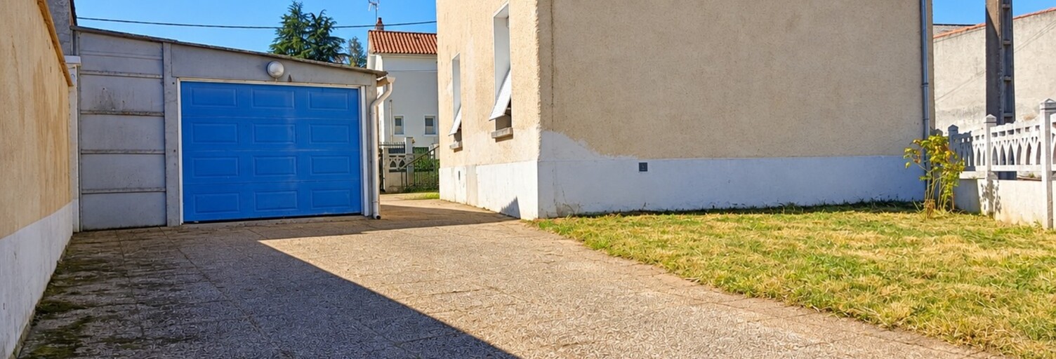 Maison 4 Pièces 73 m² à vendre à Saint-Maixent-l'École (79400)
