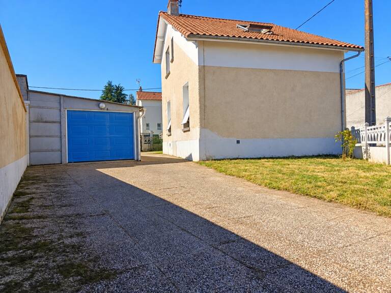Maison à vendre 4 pièces: NOUVEAUTÉ EN EXCLUSIVITÉ CAPIFRANCE – SAINT-MAIXENT-L'ÉCOLE — photo 1