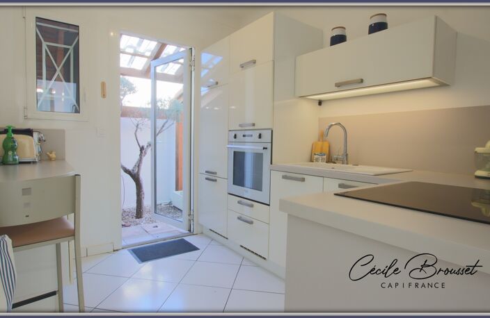CANET-EN-ROUSSILLON 66140 – CANET-SUD – JOLIE CANÉTOISE 4 FACES – 72 M² – 3 CHAMBRES – GARAGE – — photo 2