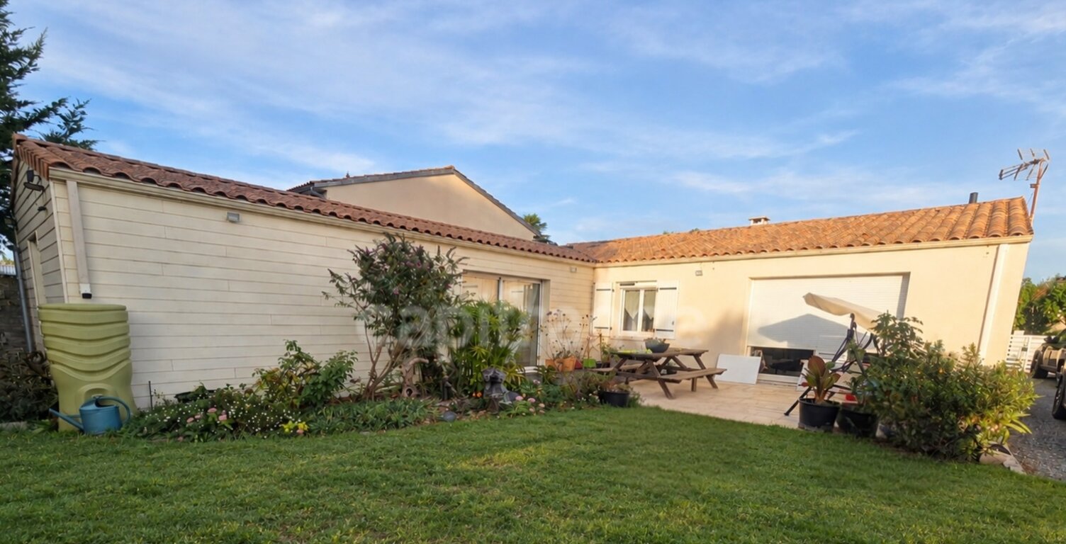 Maison familiale 6 chambres avec terrain clos et piscinable — photo 1