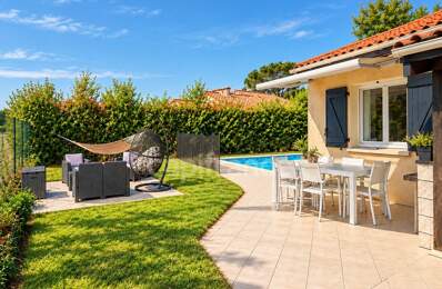 MAUZAC – Maison de plain-pied 121 m² – 5 chambres – Piscine – Terrain 840 m² — photo du bien