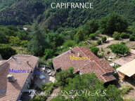 EXCLUSIVITÉ – GLUIRAS (07190) | PROPRIÉTÉ EN PIERRES – 4 HECTARES – 600 M D’ALTITUDE — photo 2