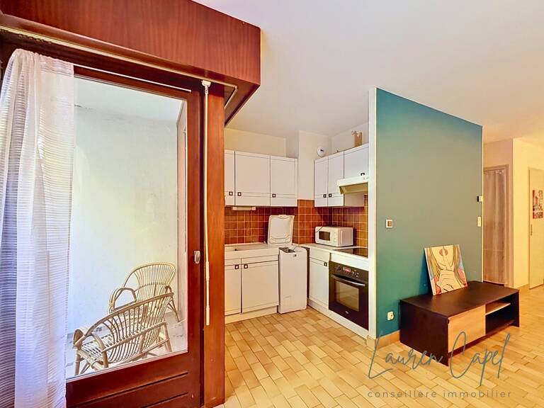 Aix les Bains hypercentre - Studio 30m² au calme — photo 1