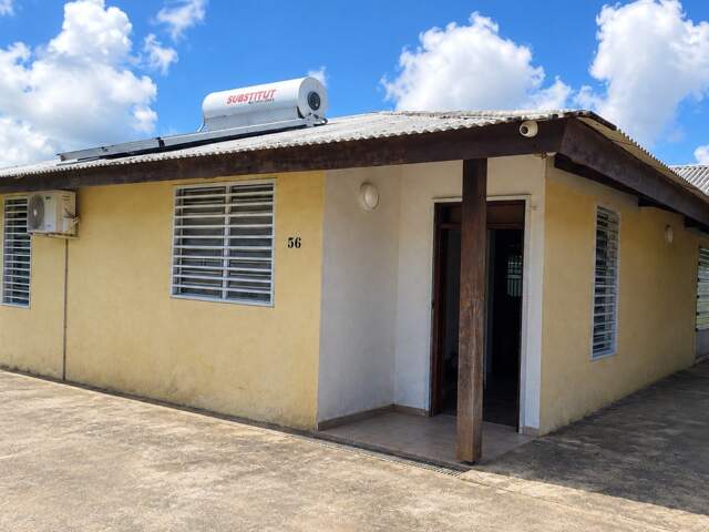 Maison à vendre 5 pièces MACOURIA (973) — photo du bien