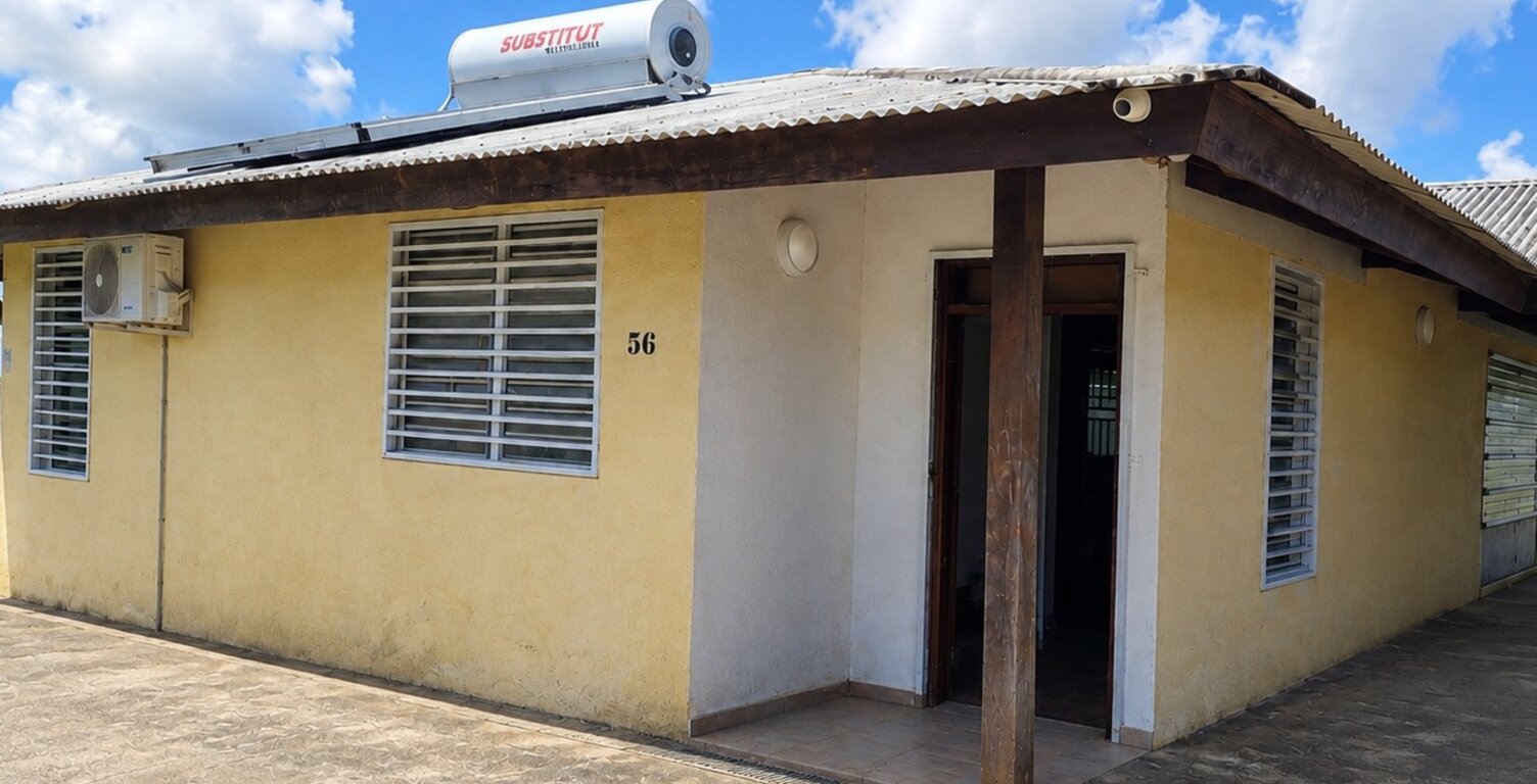 Maison à vendre 5 pièces MACOURIA (973) — photo 1