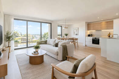 Appartement 4 pièces 296000 €
