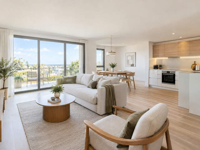 appartement à vendre 4 pièces COMPIEGNE (60) — photo du bien