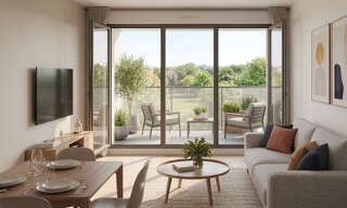 Appartement 3 Pièces 60 m² à vendre à Compiègne (60200)