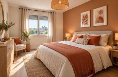 appartement à vendre 3 pièces COMPIEGNE (60) — photo du bien