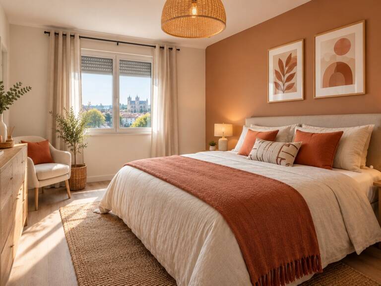 appartement à vendre 3 pièces COMPIEGNE (60) — photo 1