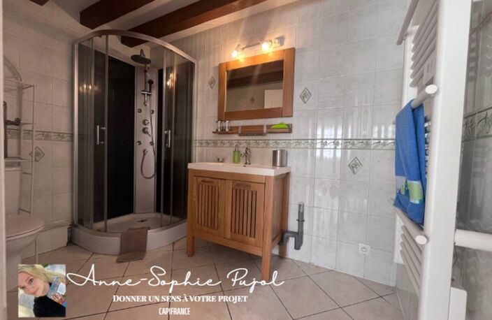 DUPLEX DE 59 m², STATIONNEMENT ET ESPACE EXTÉRIEUR — photo 3