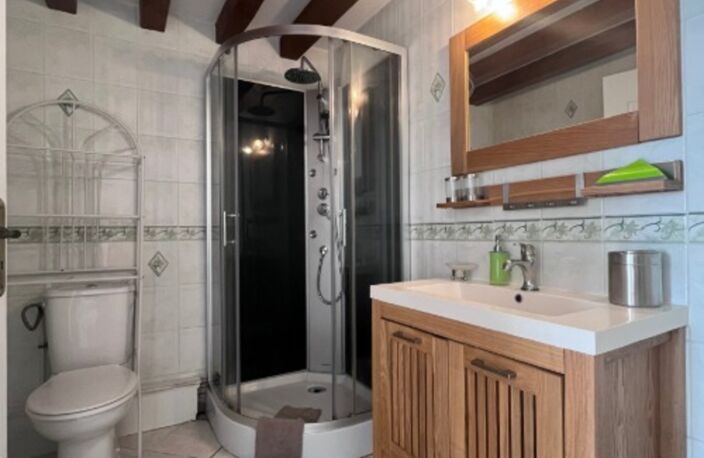 DUPLEX DE 59 m², STATIONNEMENT ET ESPACE EXTÉRIEUR — photo 4