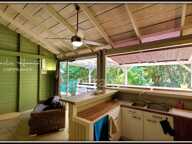 A louer - Case Pilote Fond Boucher - Maisonnette 2 pièces avec terrasse, piscine commune — photo 2