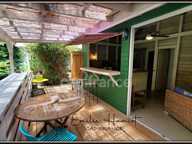 A louer - Case Pilote Fond Boucher - Maisonnette 2 pièces avec terrasse, piscine commune — photo 3