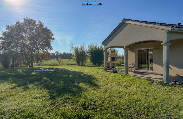 Maison à vendre 5 pièces SAINT VITE (47) maison de 96m2 sur terrain clos de 1868m2 — photo 2