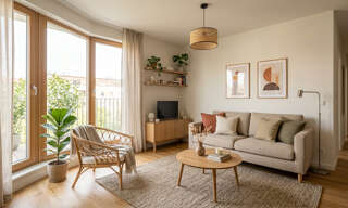 Appartement 2 Pièces 37 m² à vendre à Compiègne (60200)