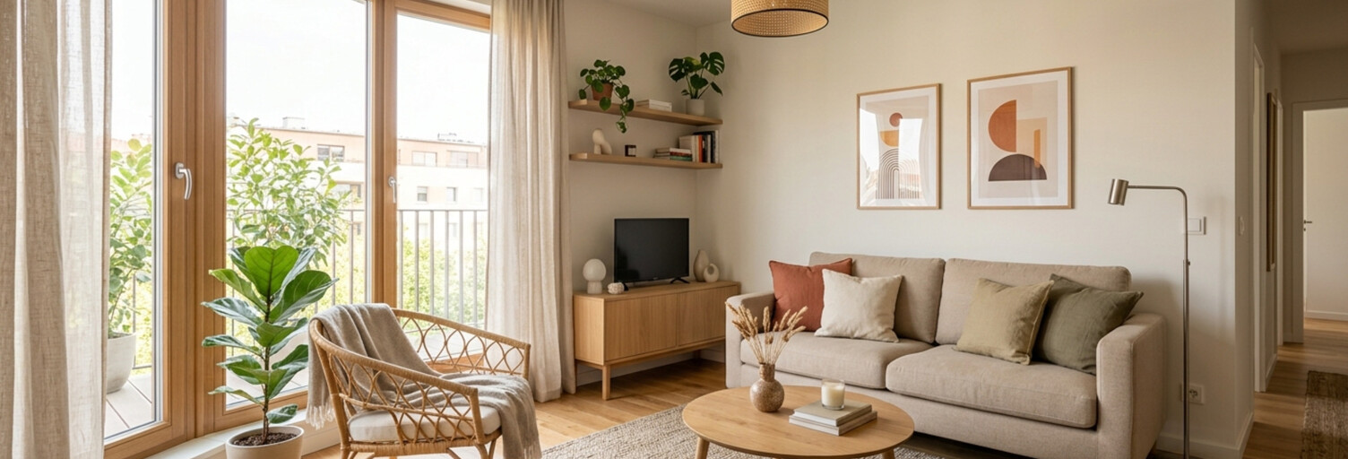 Appartement 2 Pièces 37 m² à vendre à Compiègne (60200)