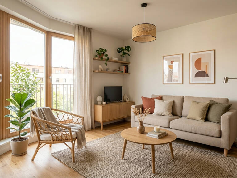 appartement à vendre 2 pièces COMPIEGNE (60) — photo 1