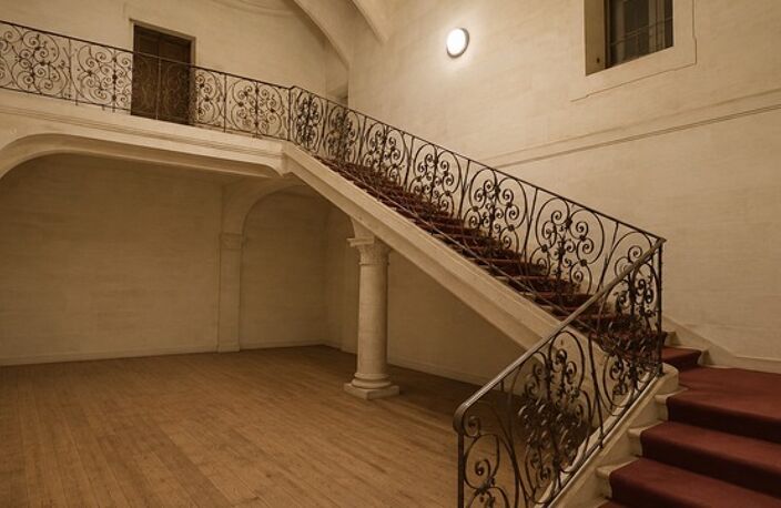 CENTRE SOMMIERES ,  FONDS DE COMMERCE +MURS + APPARTEMENT A SAISIR! — photo 4