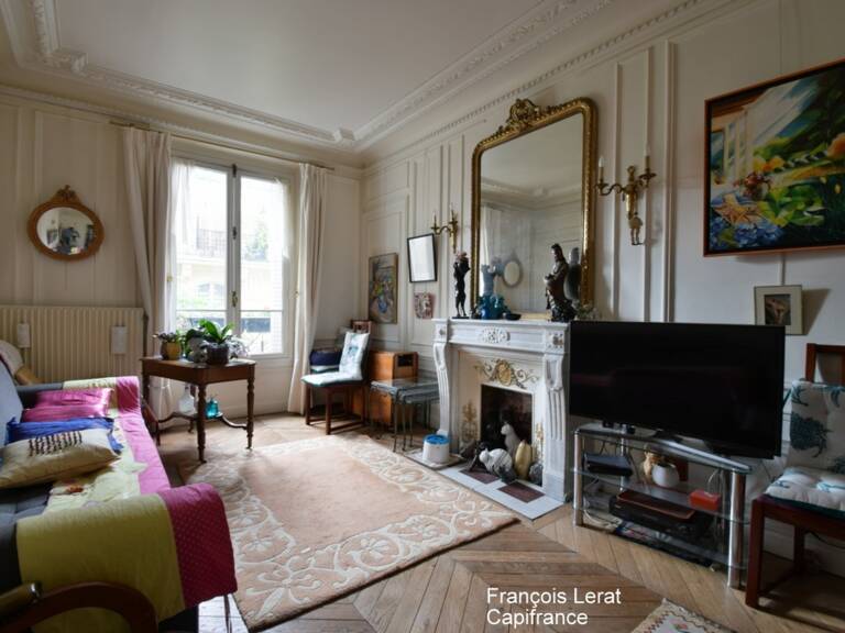 Appartement viager à vendre occupé 4 pièces PARIS 9EME ARRONDISSEMENT (75)- Bouquet de 439 212 €, honoraires d'agence inclus — photo 1