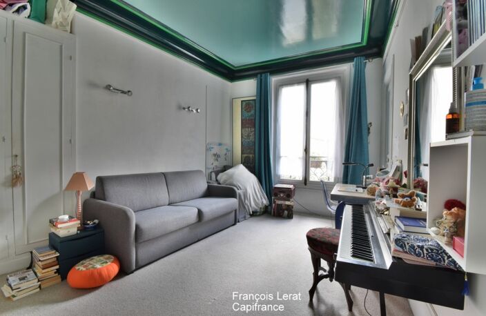 Appartement viager à vendre occupé 4 pièces PARIS 9EME ARRONDISSEMENT (75)- Bouquet de 439 212 €, honoraires d'agence inclus — photo 3