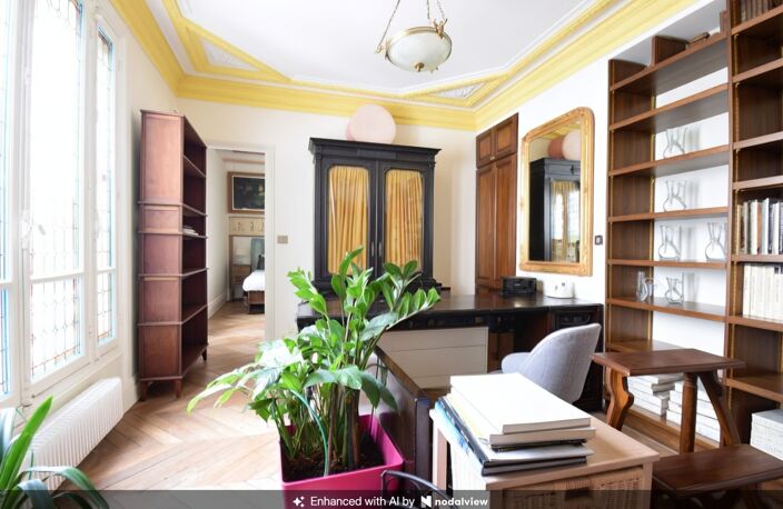 Appartement viager à vendre occupé 4 pièces PARIS 9EME ARRONDISSEMENT (75)- Bouquet de 439 212 €, honoraires d'agence inclus — photo 5