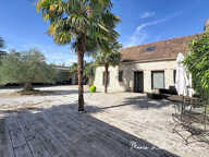 Dpt Seine et Marne (77), à vendre maison proche forêt, pierres et poutres, 5 chambres, RENDEMENT LOCATIF! — photo 2