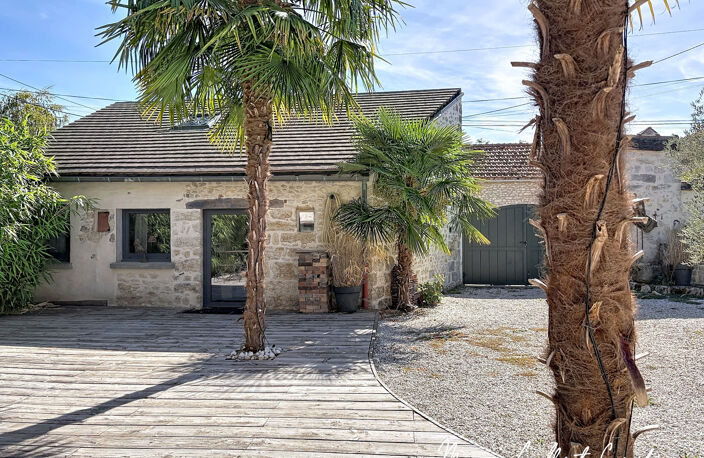 Dpt Seine et Marne (77), à vendre maison proche forêt, pierres et poutres, 5 chambres, RENDEMENT LOCATIF! — photo 3