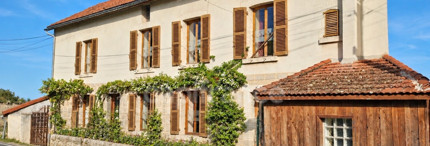 Maison 7 Pièces 185 m² à vendre à Panissières (42360)