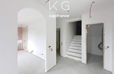 EXCLUSIVITE, à 5 minutes de Deauville, belle opportunité à Touques, maison à vendre de 220 m² sur un terrain de 813 m², la liberté de personnaliser les finitions — photo du bien