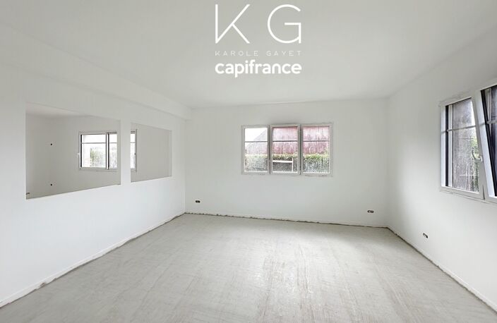 EXCLUSIVITE, à 5 minutes de Deauville, belle opportunité à Touques, maison à vendre de 220 m² sur un terrain de 813 m², la liberté de personnaliser les finitions — photo 3