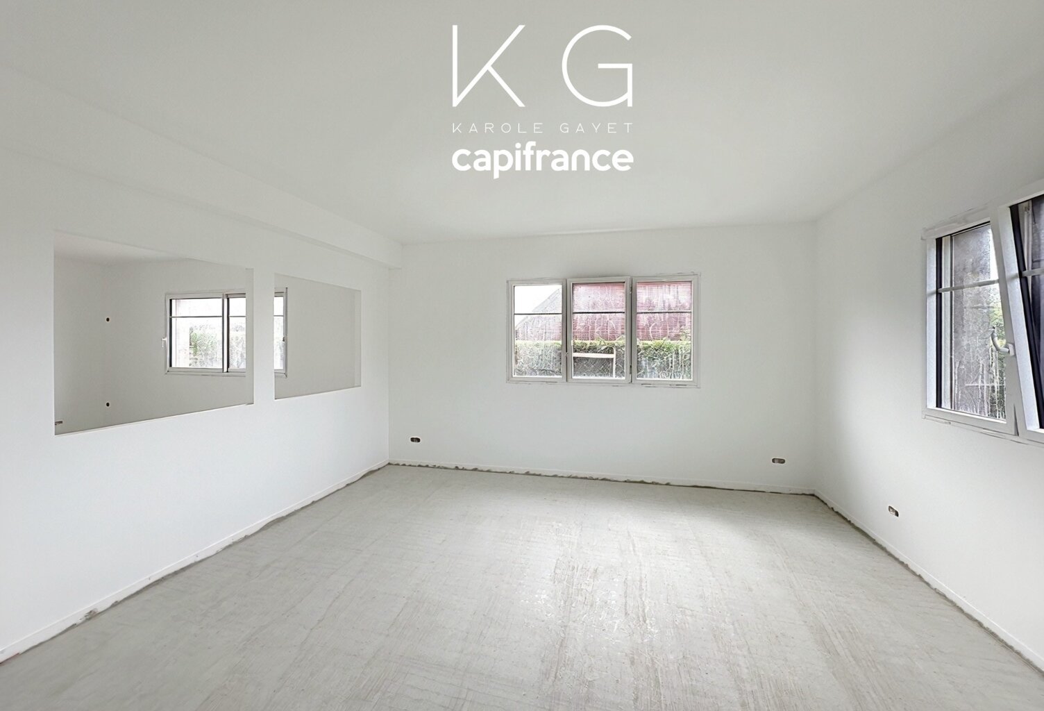EXCLUSIVITE, à 5 minutes de Deauville, belle opportunité à Touques, maison à vendre de 220 m² sur un terrain de 800 m², la liberté de personnaliser les finitions — photo 1