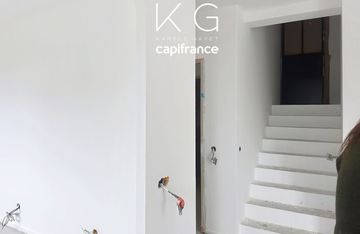 EXCLUSIVITE, à 5 minutes de Deauville, belle opportunité à Touques, maison à vendre de 220 m² sur un terrain de 800 m², la liberté de personnaliser les finitions — photo 3