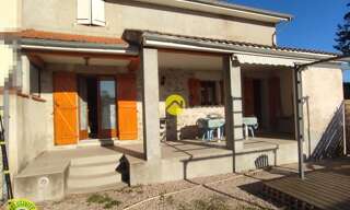 Maison 8 Pièces 103 m² à vendre à Gannat (03800)