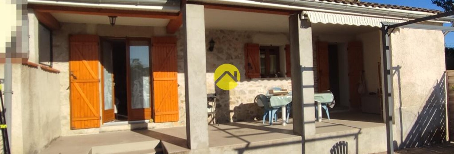 Maison 8 Pièces 103 m² à vendre à Gannat (03800)
