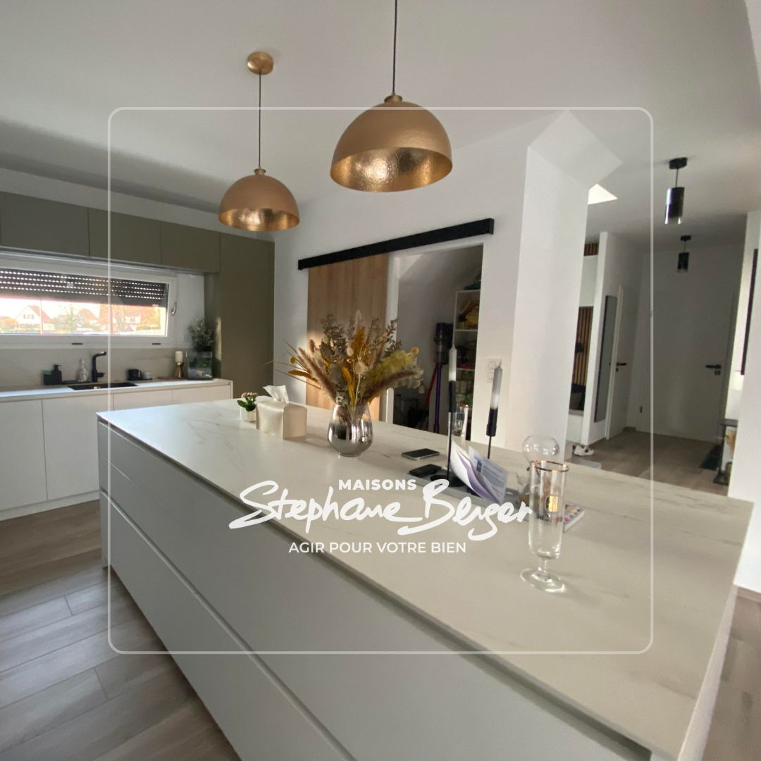 Construisez votre maison de 90m² avec 5 pièces !