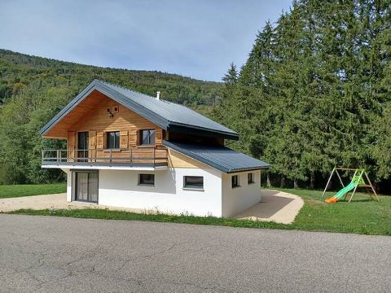 LELEX : Chalet pret à emménager dans un environnem — photo 1