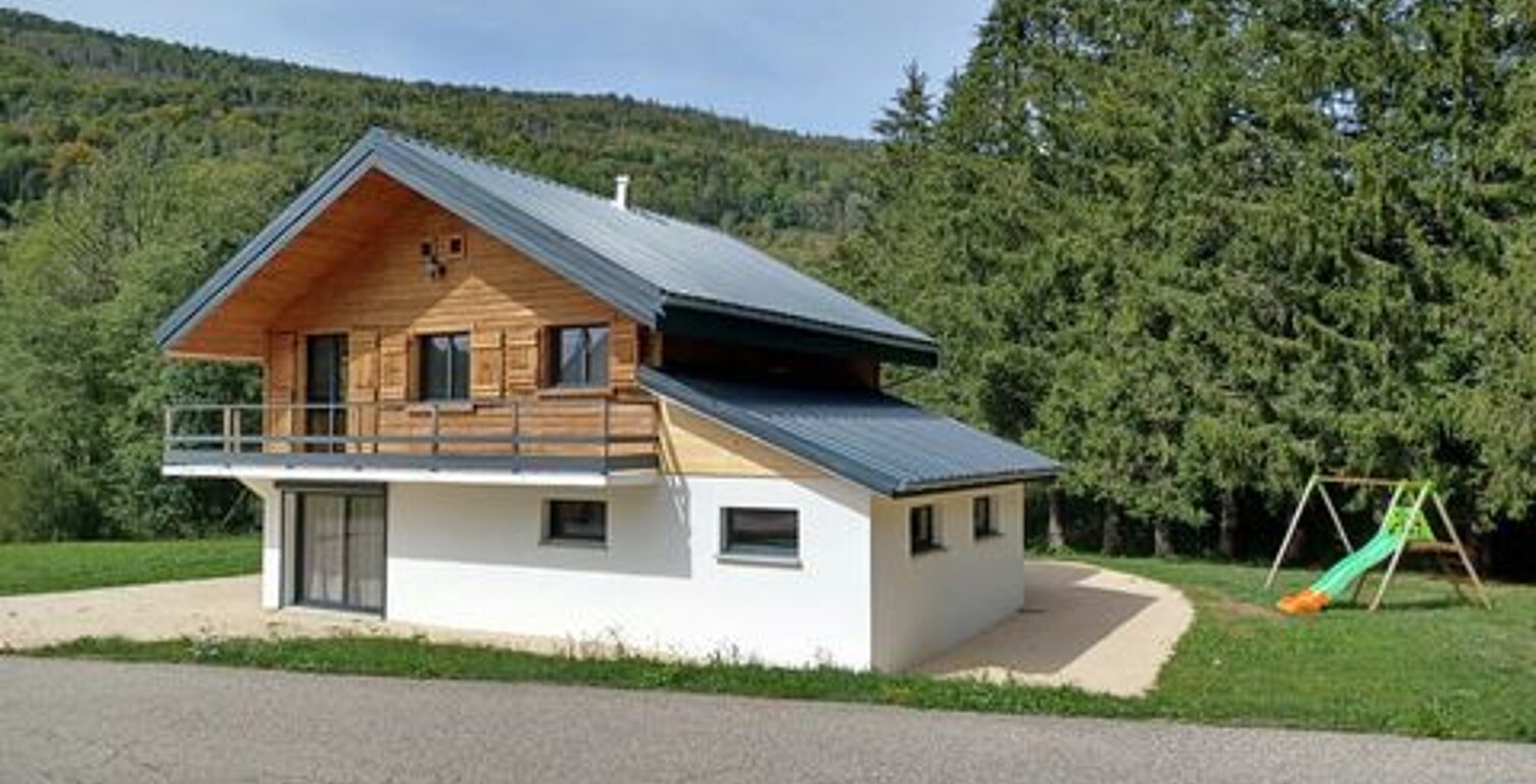 LELEX : Chalet pret à emménager dans un environnem — photo 1