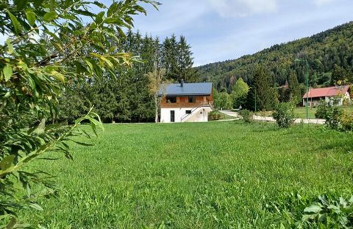 LELEX : Chalet pret à emménager dans un environnem — photo 2
